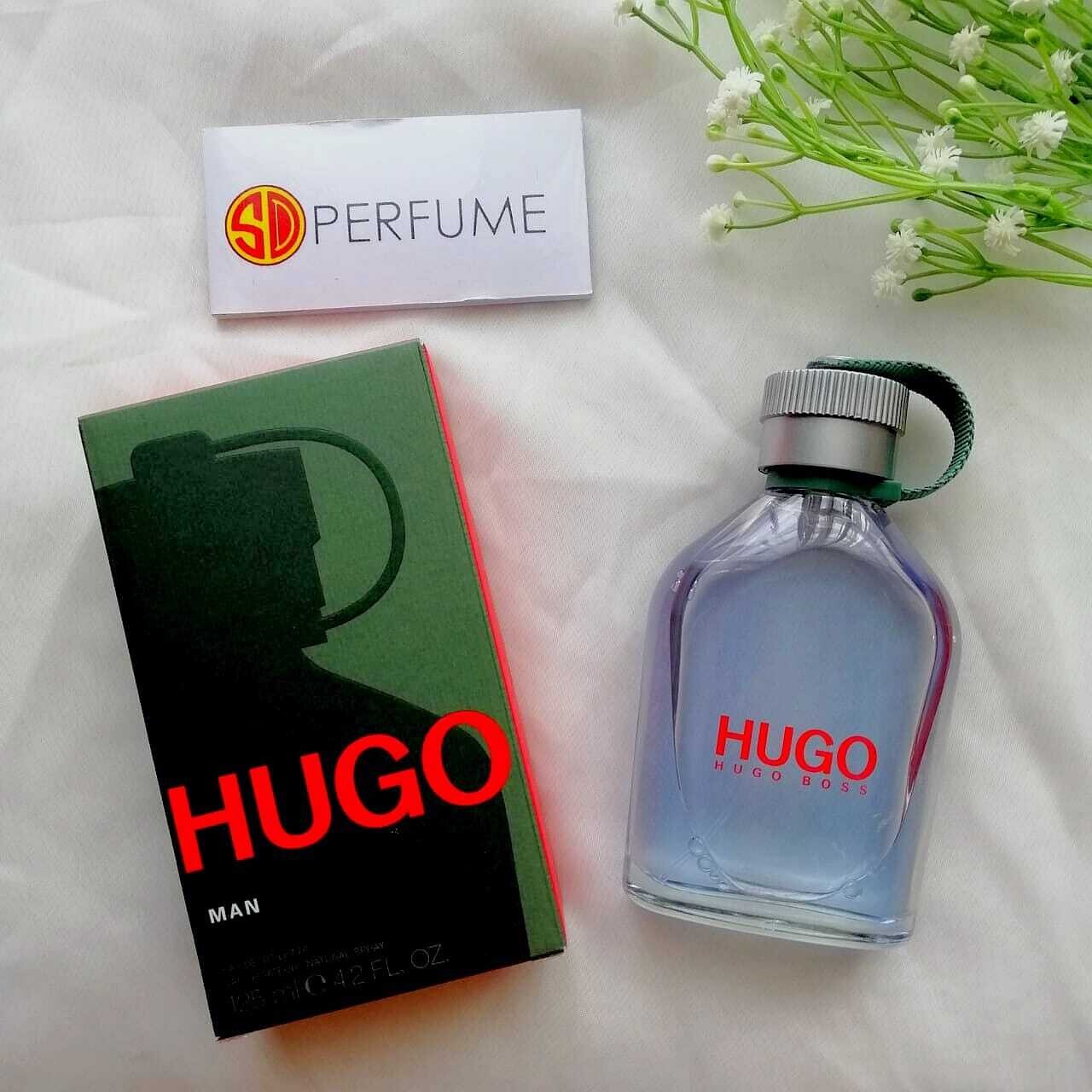 Hugo Boss by Hugo Boss EDT Men 125ml (By: SD PERFUME)