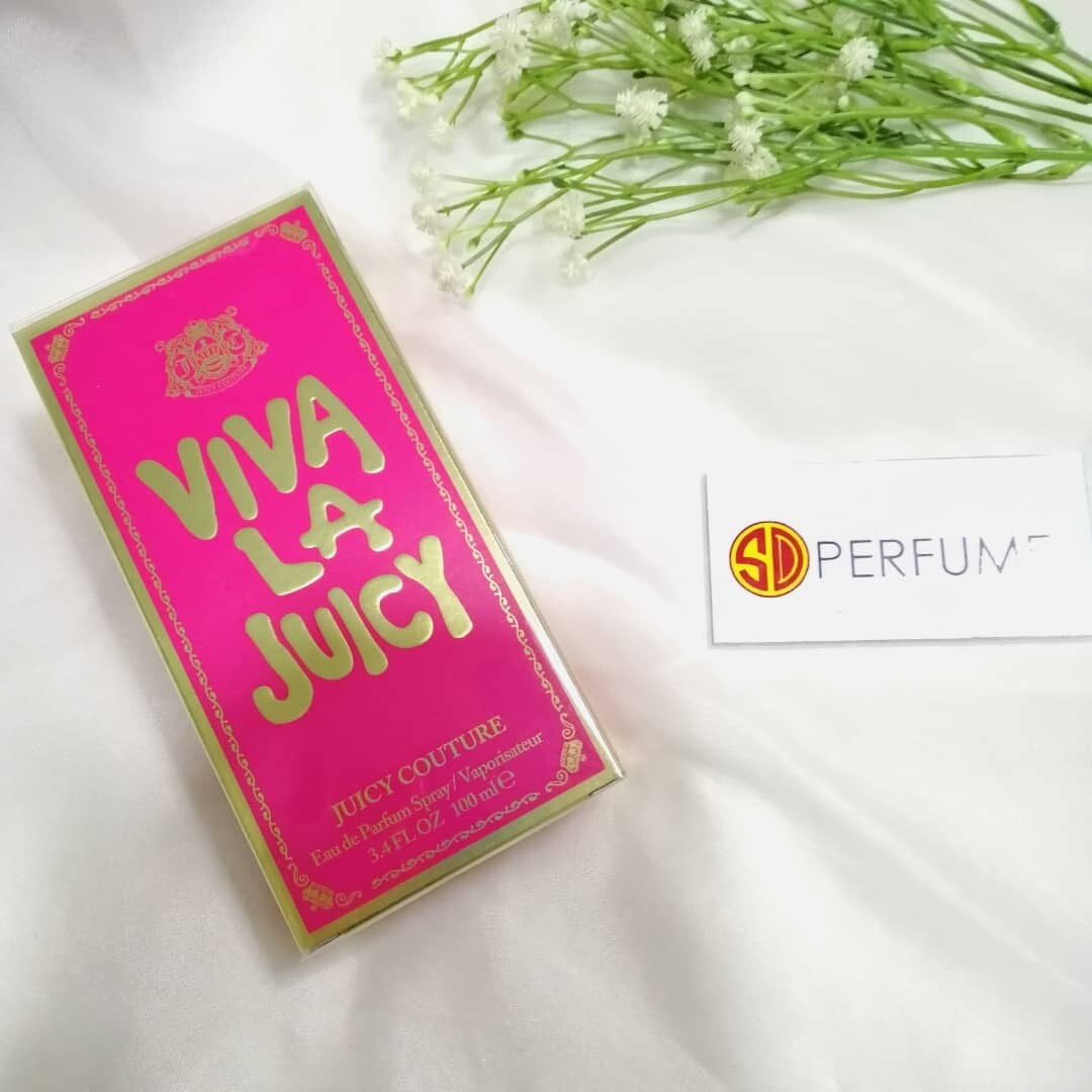 Juicy Couture Viva La Juicy EDP Women 100ml (By: SD PERFUME)