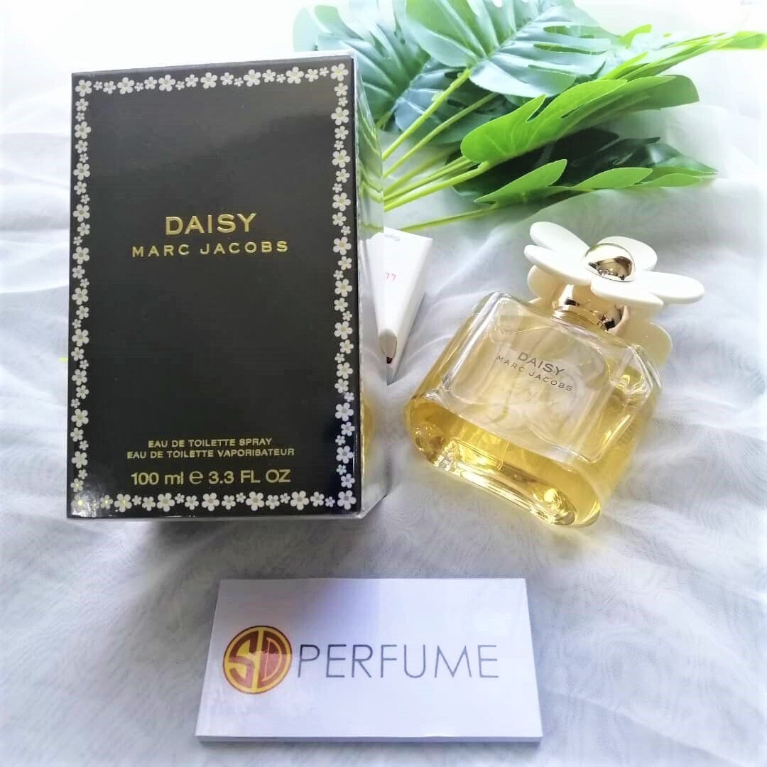 Marc Jacobs Daisy EDT Lady 100ml (By: SD PERFUME)