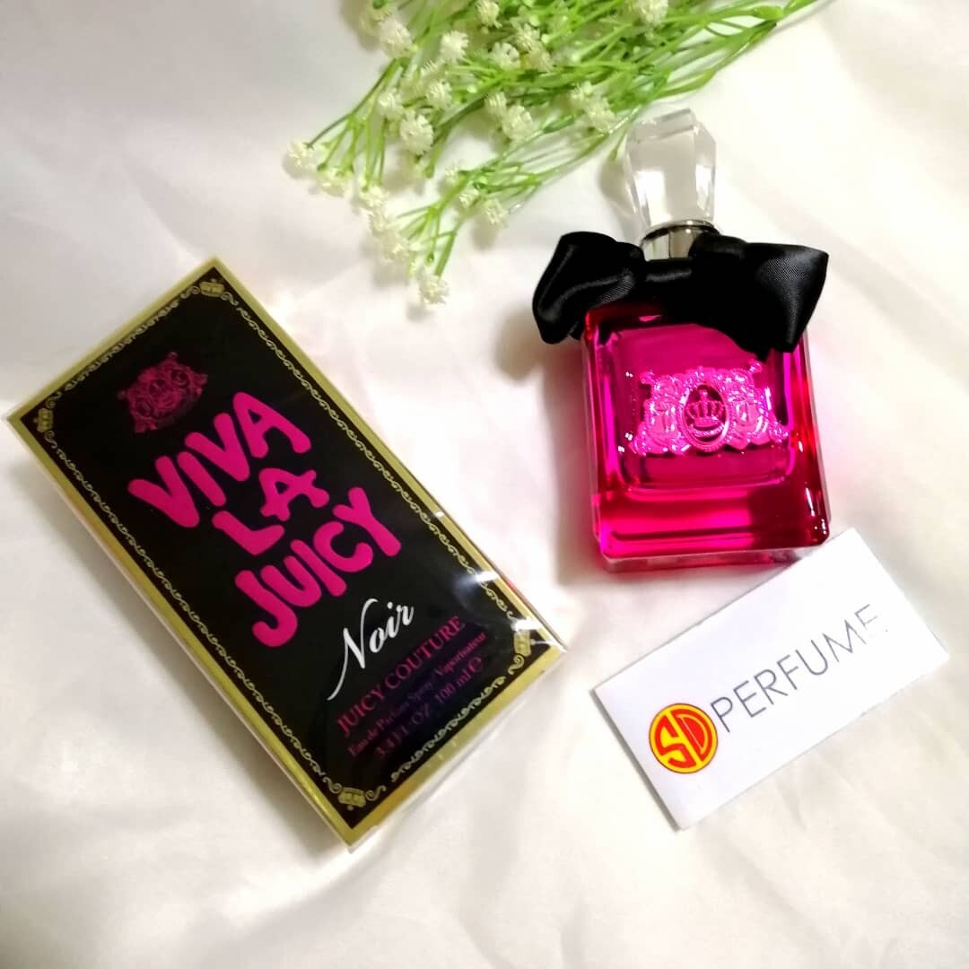 Juicy Couture Viva La Juicy Noir Juicy Couture EDP Women 100ml (By: SD PERFUME)