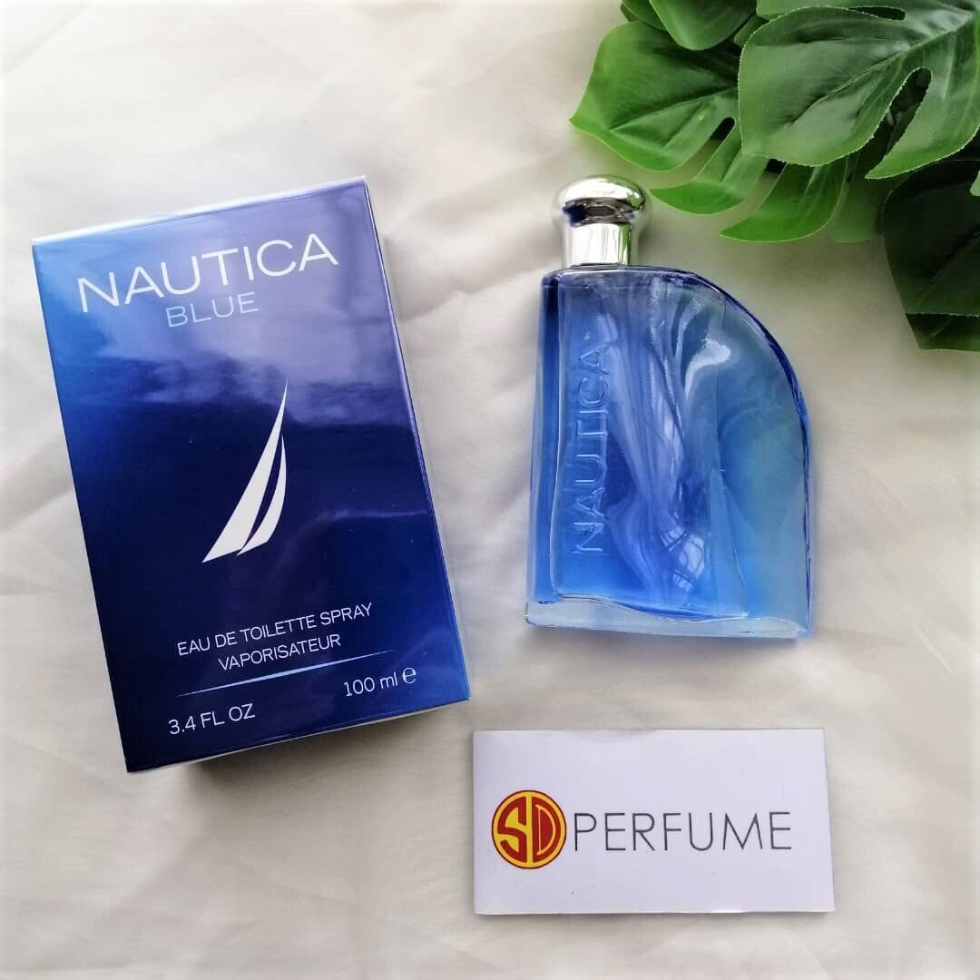 Nautica Blue EDT Men 100ml (By: SD PERFUME)
