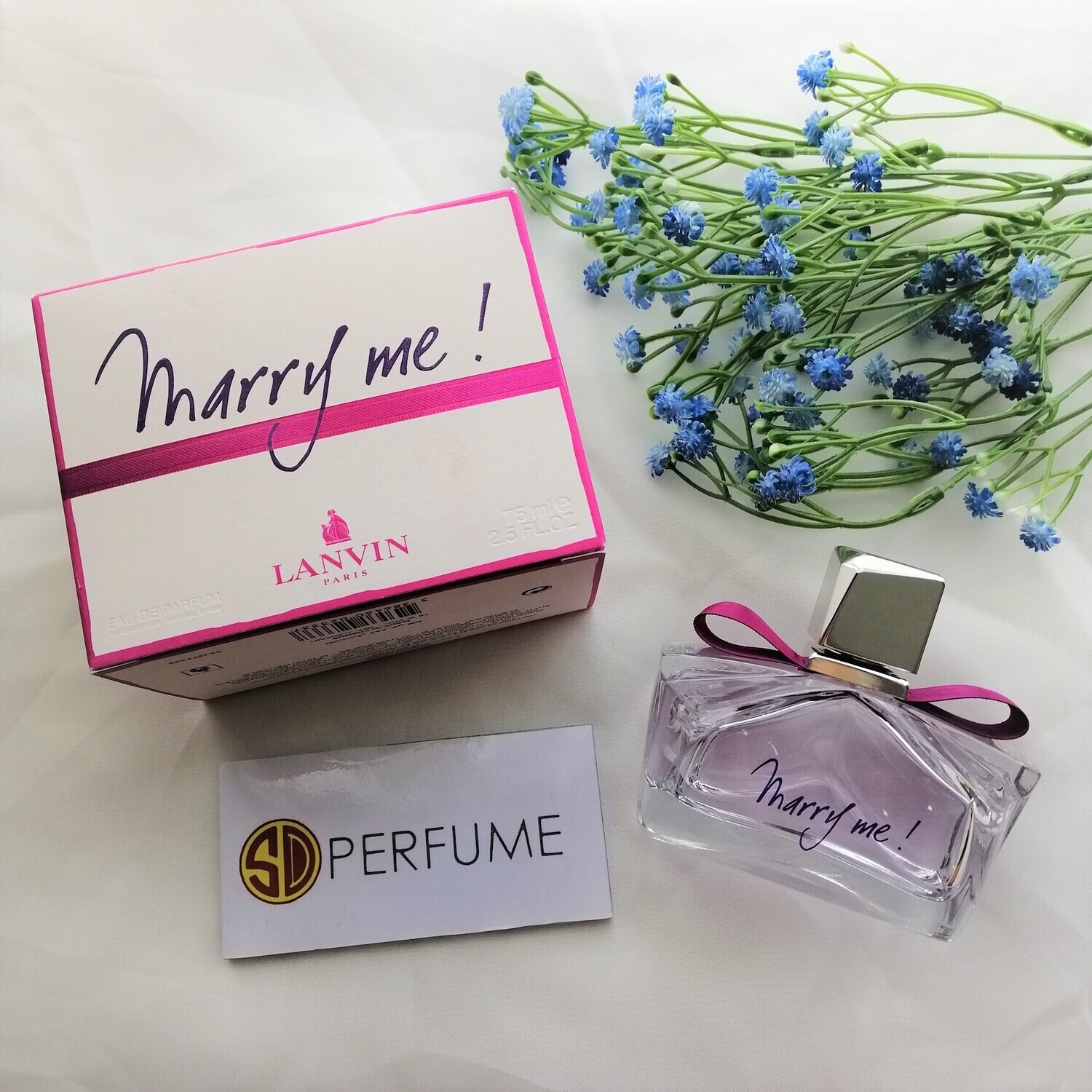 Lanvin Marry Me EDP Lady 75ml (By: SD PERFUME)