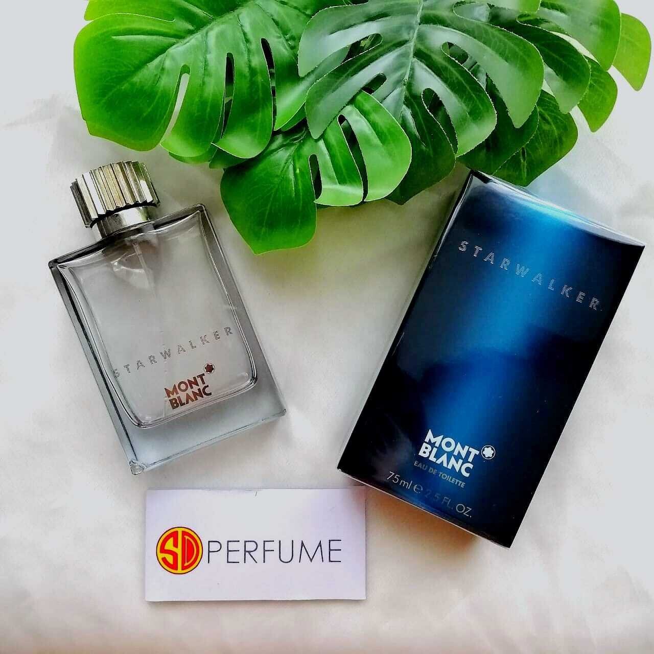 Mont Blanc Starwalker EDT Men 75ml (By: SD PERFUME)