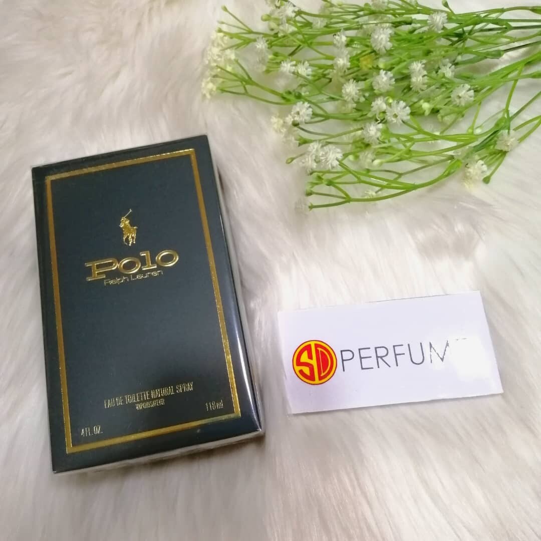Ralph Lauren Polo Green EDT Men 125ml (By: SD PERFUME)