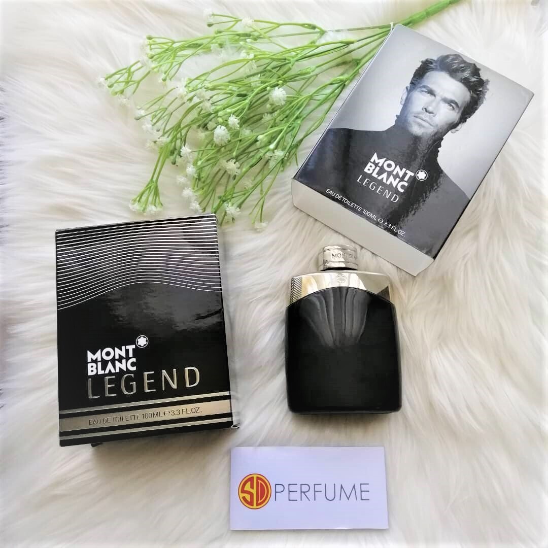 Mont Blanc Legend EDT 100ml (By: SD PERFUME)