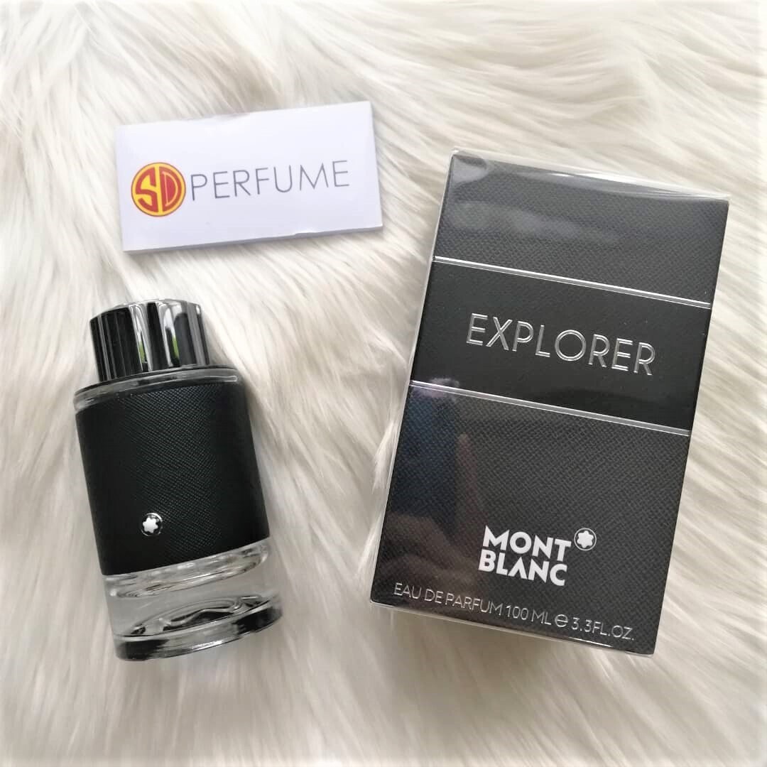 Mont Blanc Explorer EDP Men 100ml (By: SD PERFUME)
