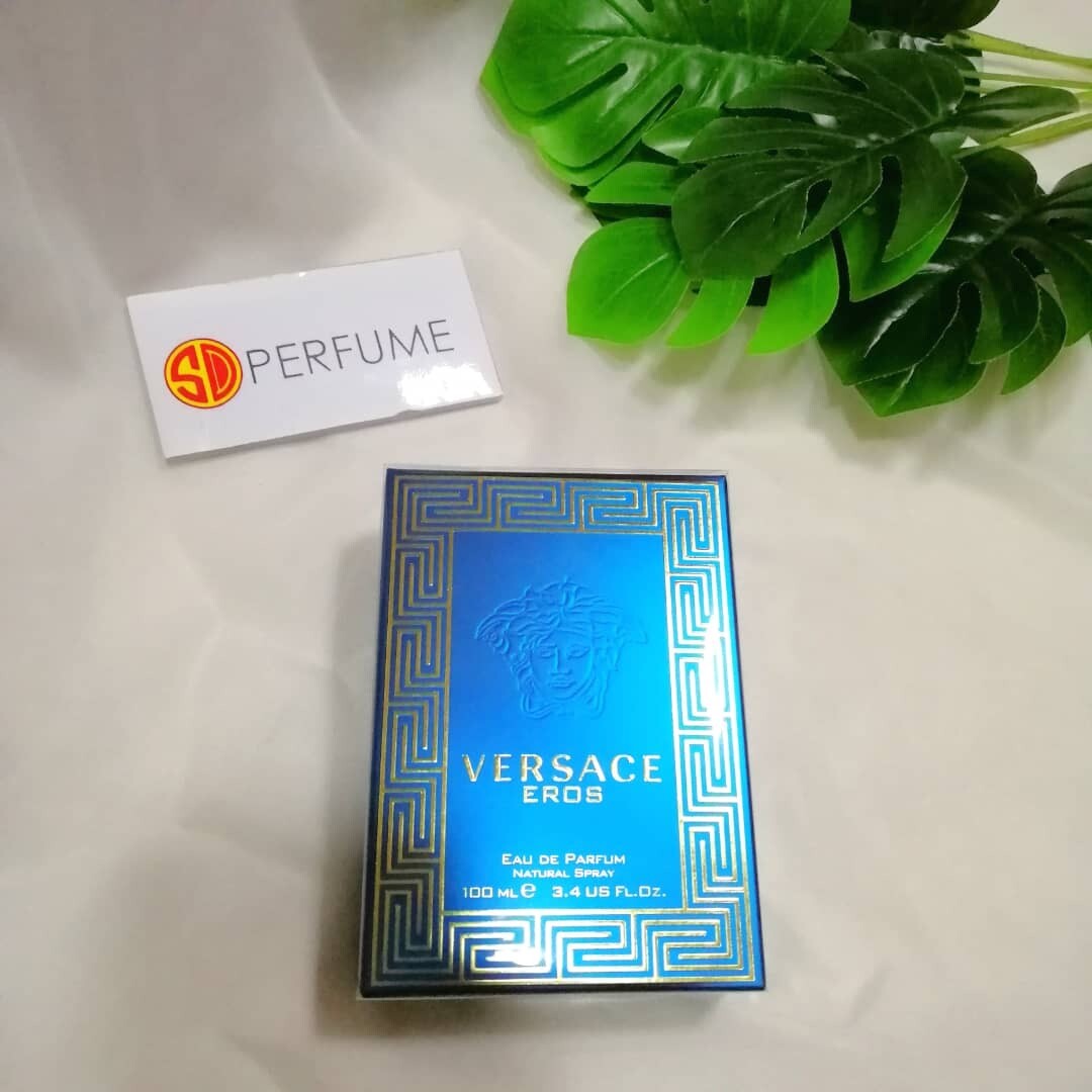 Versace EROS EDP Men 100ml (By: SD PERFUME)