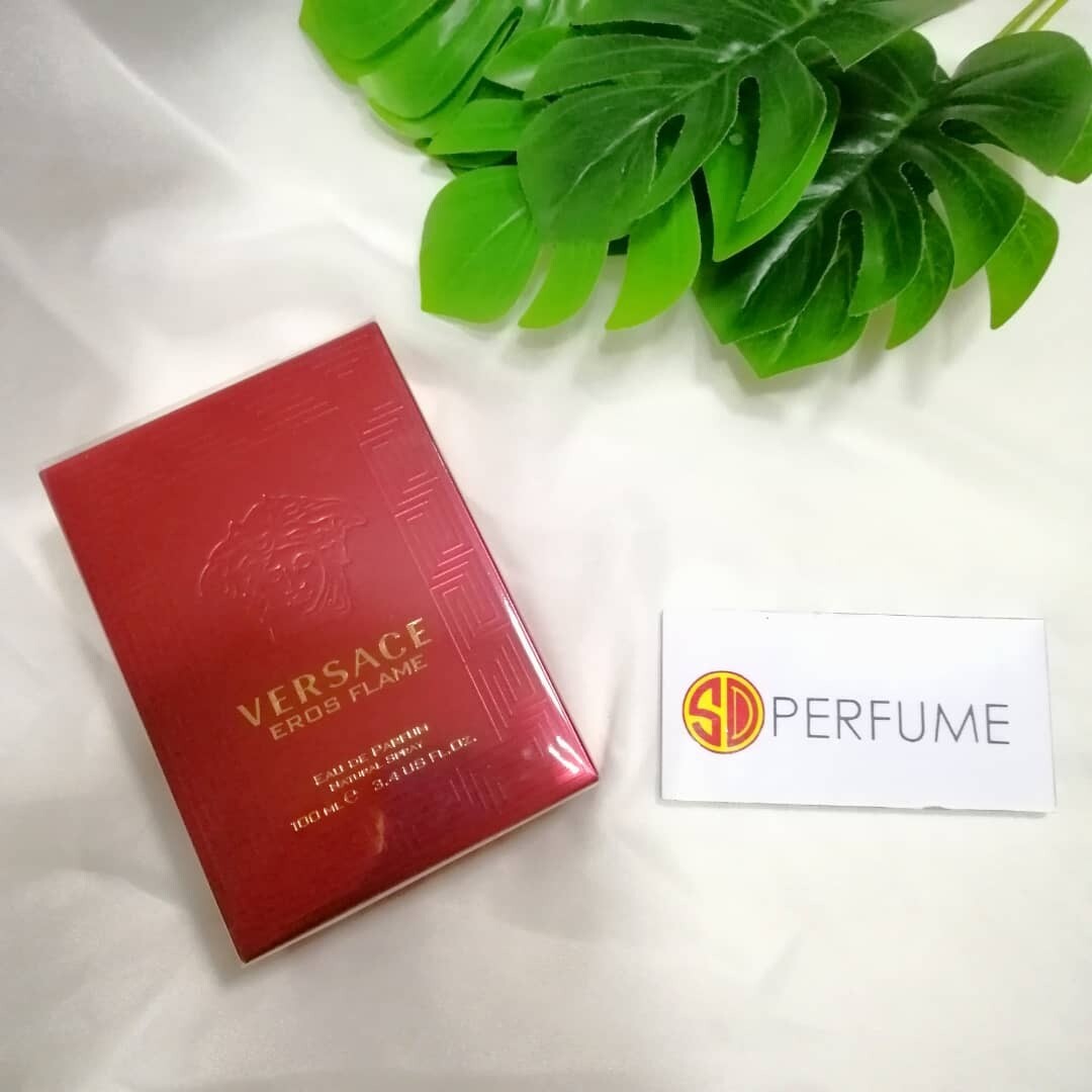 Versace EROS Flame EDP Men 100ml (By: SD PERFUME)