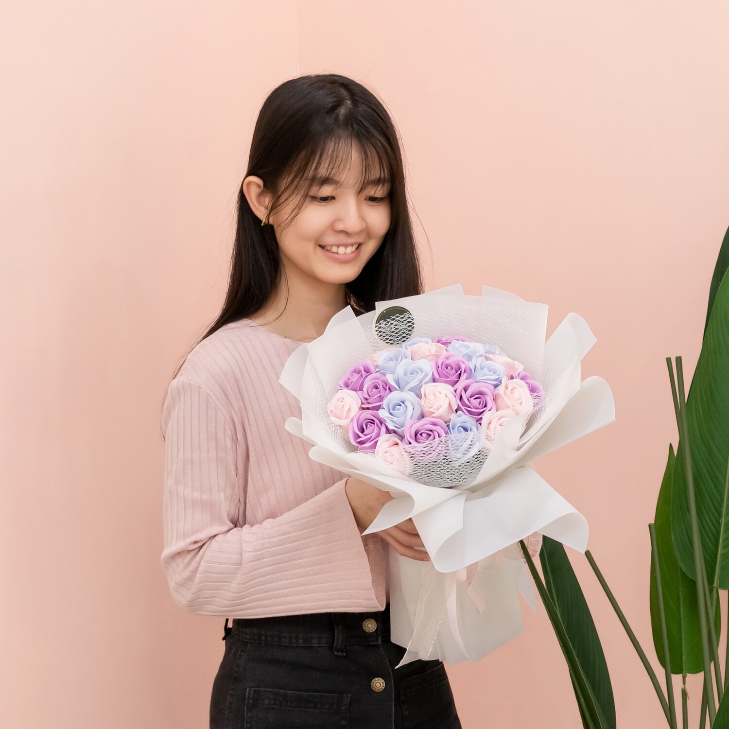 Joyous Bouquet (Soap Flower) (By: Bull &amp; Rabbit from Kuchai Lama)