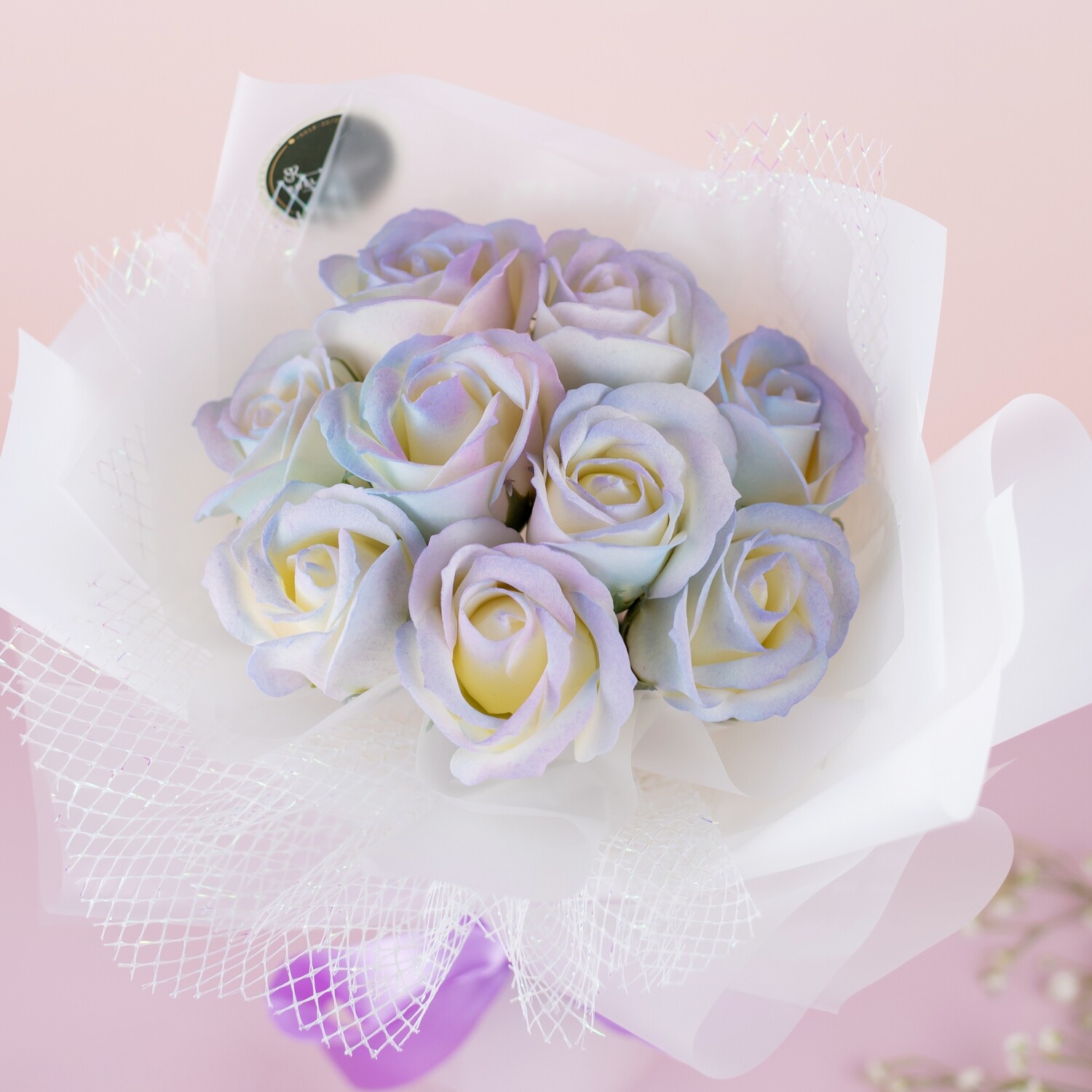Dreamy Bouquet (Soap Flower) (By: Bull &amp; Rabbit from Kuchai Lama)