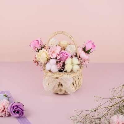 Kira Kira (Flower Basket) (By: Bull &amp; Rabbit from Kuchai Lama)