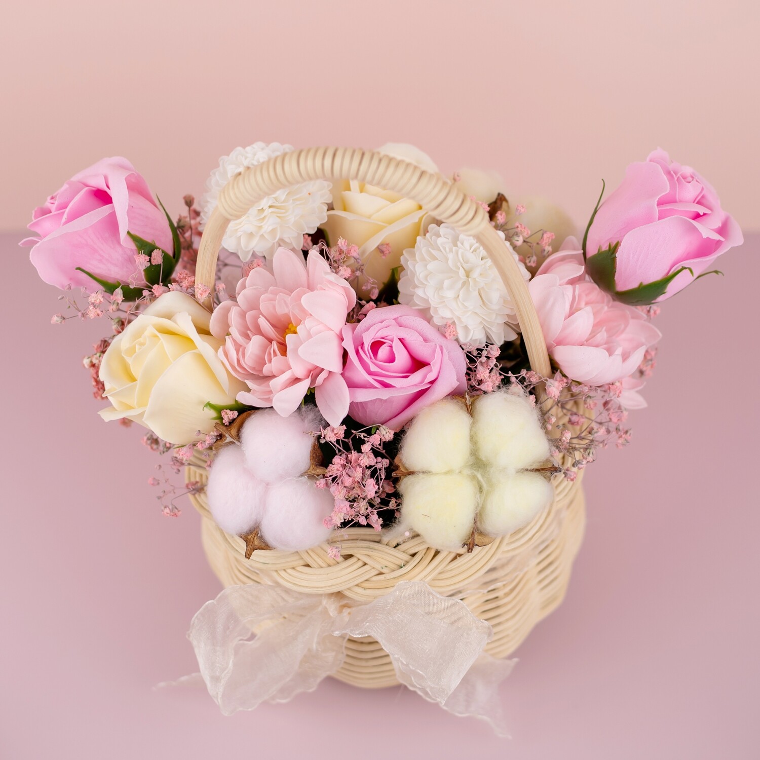 Kira Kira (Flower Basket) (By: Bull &amp; Rabbit from Kuchai Lama)