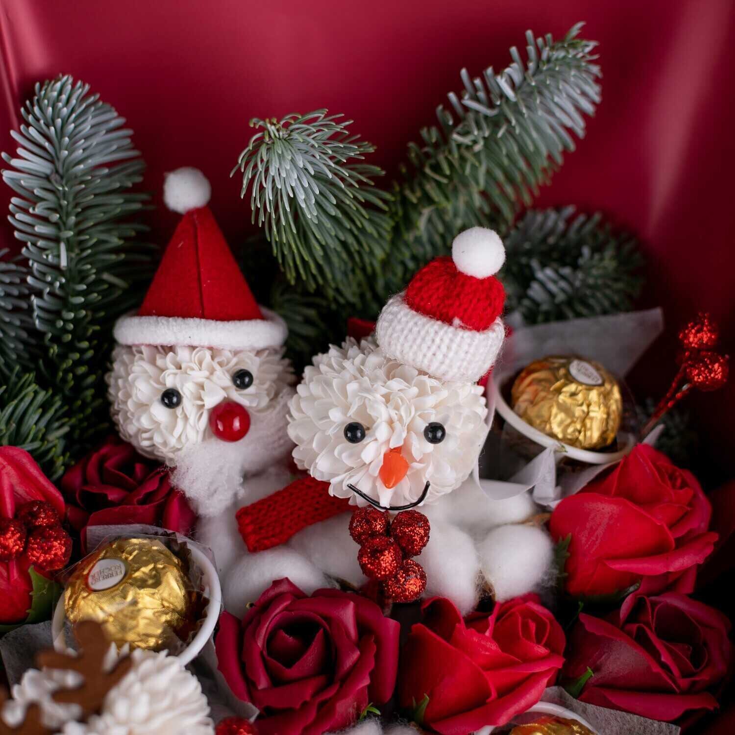 Jingle Soap Flower (By: Bull &amp; Rabbit from Kuchai Lama)