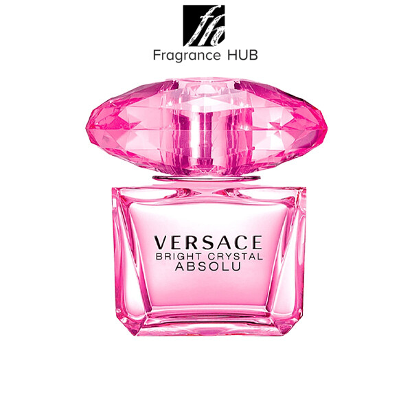 Versace Bright Crystal Absolu EDP Women 90ml (By: Fragrance HUB)