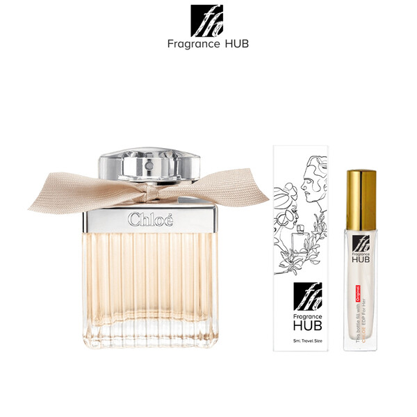 Chloe Classic Chloe EDP Lady 5/10ML Travel Size Perfume (Refill by Fragrance HUB)