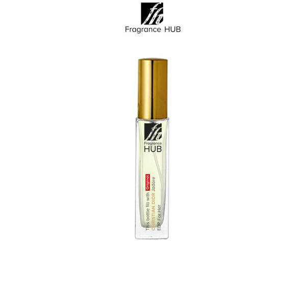 Christian Dior Jadore EDP Lady 5/10ml Travel Size Perfume (Refill by Fragrance HUB)