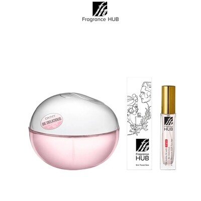 DKNY Fresh Blossom EDP Lady 5/10ML Travel Size Perfume (Refill by Fragrance HUB)