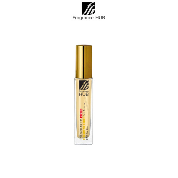 Elizabeth Arden 5th Avenue EDP Lady 5/10ML Travel Size Perfume (Refill by Fragrance HUB)