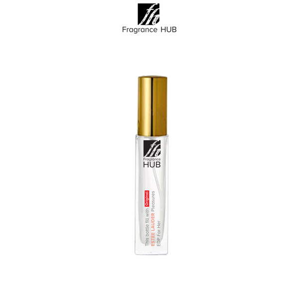 Estee Lauder Pleasures EDP Lady 5/10ML Travel Size Perfume (Refill by Fragrance HUB)