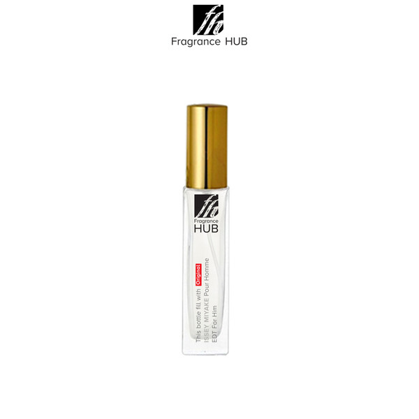 Issey Miyake L&#39;Eau d&#39;Issey Pour Homme EDT Men 5/10ML Travel Size Perfume (Refill by Fragrance HUB)