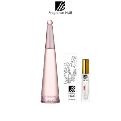 Issey Miyake L'Eau d'Issey Florale EDT Lady 5 ML Travel Size Perfume (Refill by Fragrance HUB)