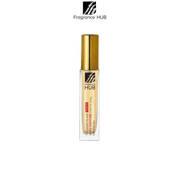 Juicy Couture Viva La Juicy EDP Lady 5/10ml Travel Size Perfume (Refill by Fragrance HUB)