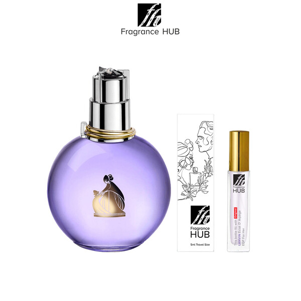 Lanvin Éclat d&#39;Arpège EDP Lady 5/10ML Travel Size Perfume (Refill by Fragrance HUB)