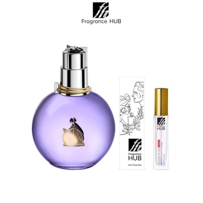 Lanvin Éclat d'Arpège EDP Lady 5 ML Travel Size Perfume (Refill by Fragrance HUB)