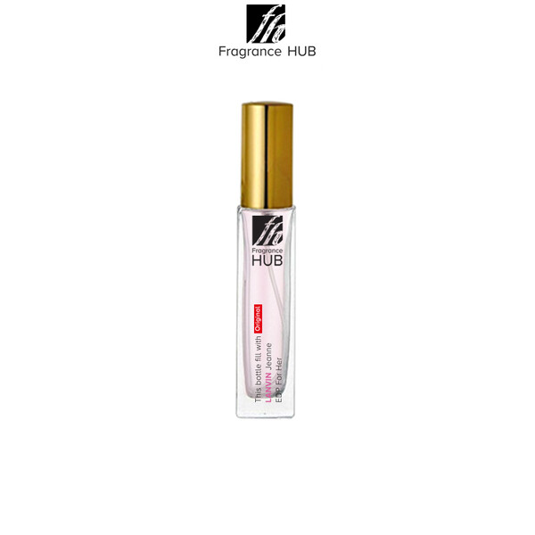Lanvin Jeanne EDP Lady 5/10ml Travel Size Perfume (Refill by Fragrance HUB)