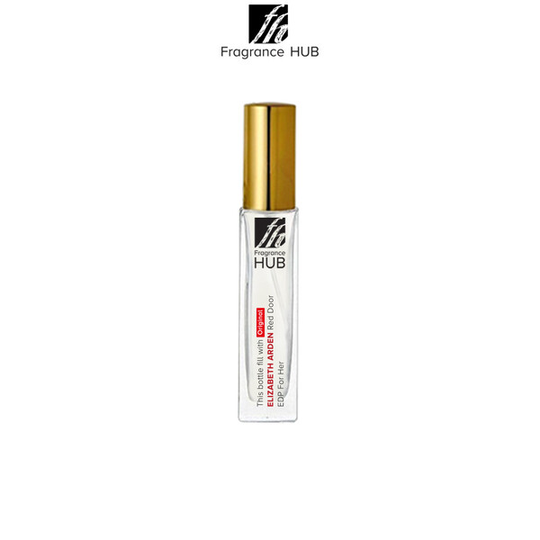 Elizabeth Arden Red Door EDT Lady 5/10ml Travel Size Perfume (Refill by Fragrance HUB)