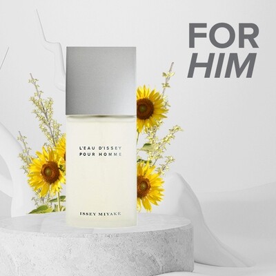Perfume For Him