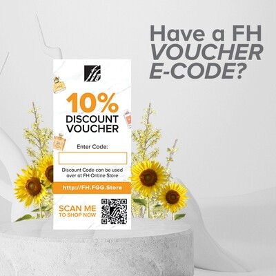 Have a FH Voucher E-Code?