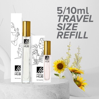5/10ml Travel size Perfume