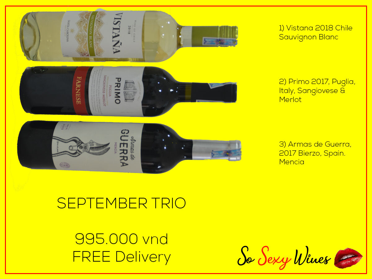 September Trio