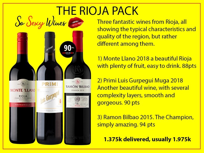 Rioja Pack