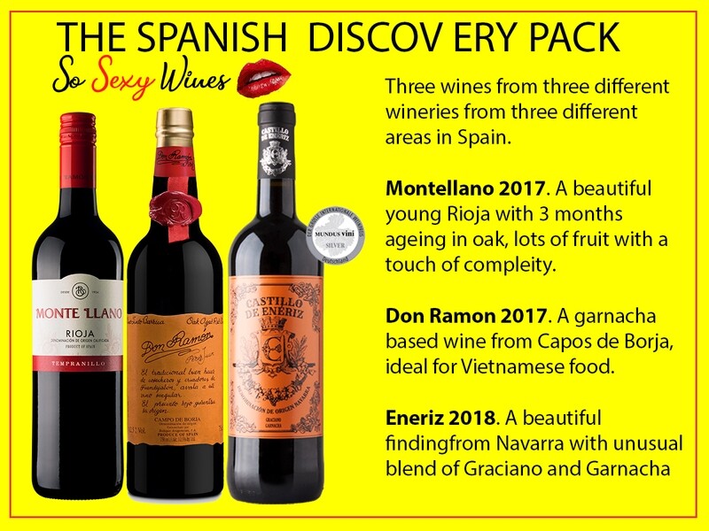 SPAIN DISCOVERY PACK