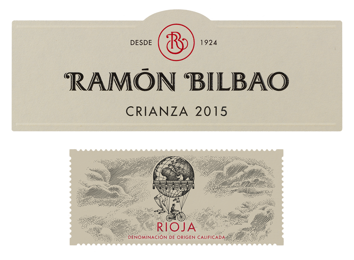 Ramon Bilbao  2015 or 2016 - 3 bottles
