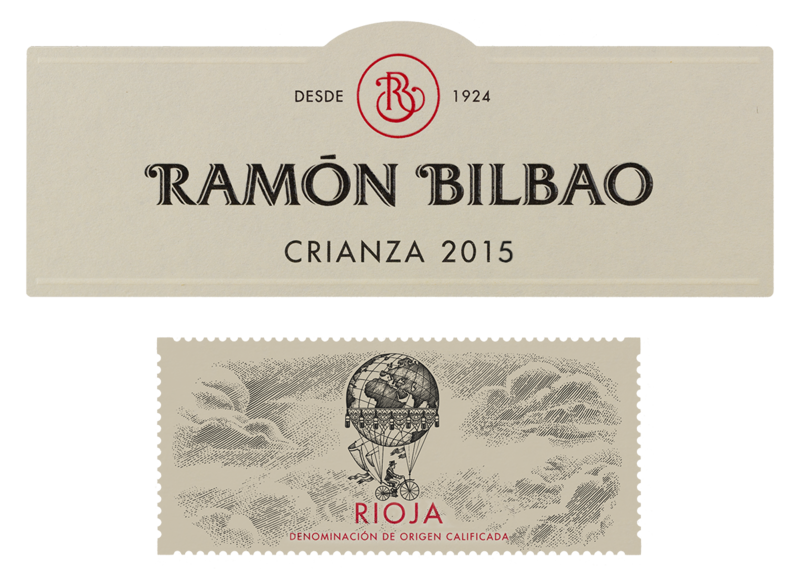 Ramon Bilbao  2015 or 2016 - 3 bottles