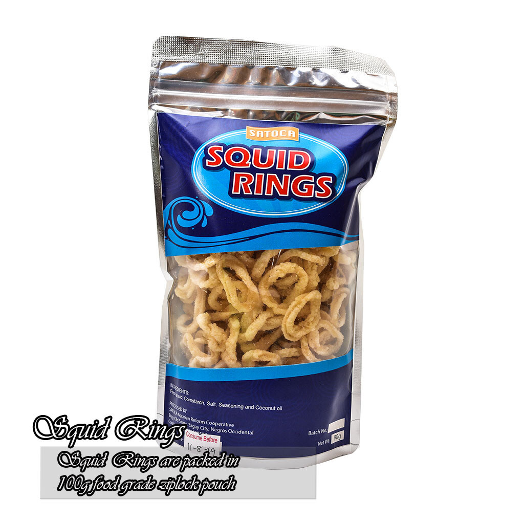 Squid Rings