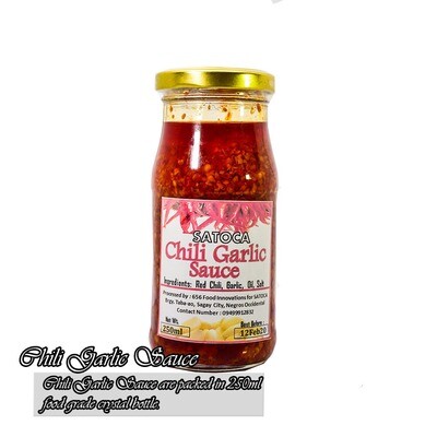 Chili Garlic Sauce