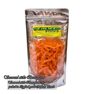Seaweed Sticks Cheese flavor