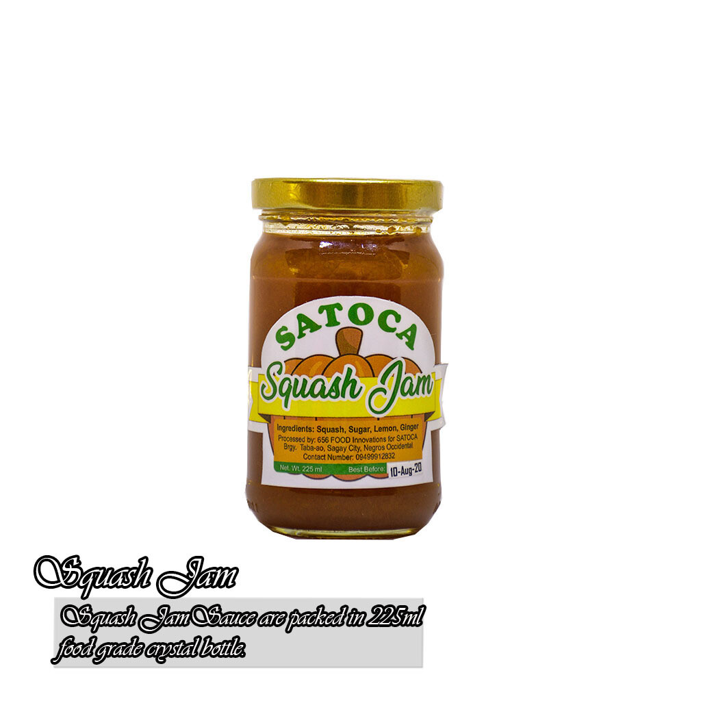 Squash Jam