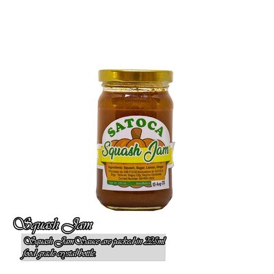 Squash Jam