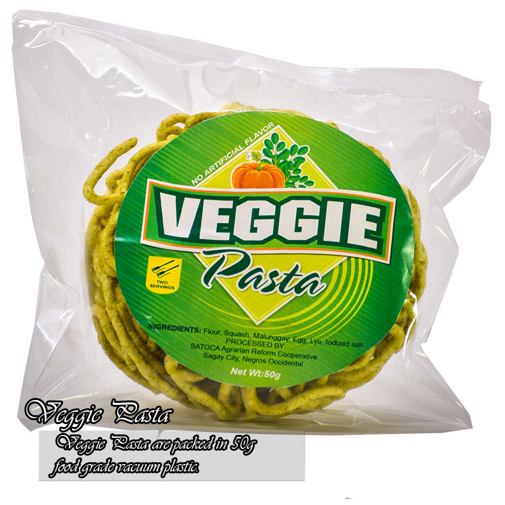 Veggie Pasta