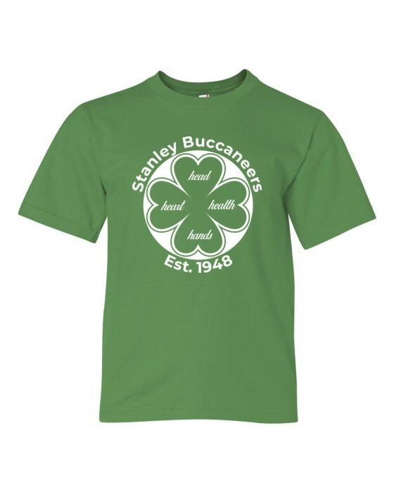 Stanley Buccaneers 4-H T-Shirt