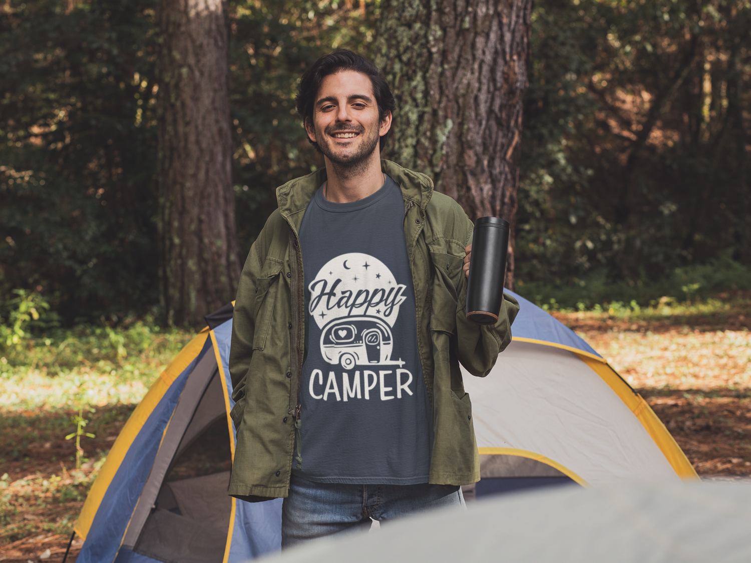 Happy Camper T-Shirt