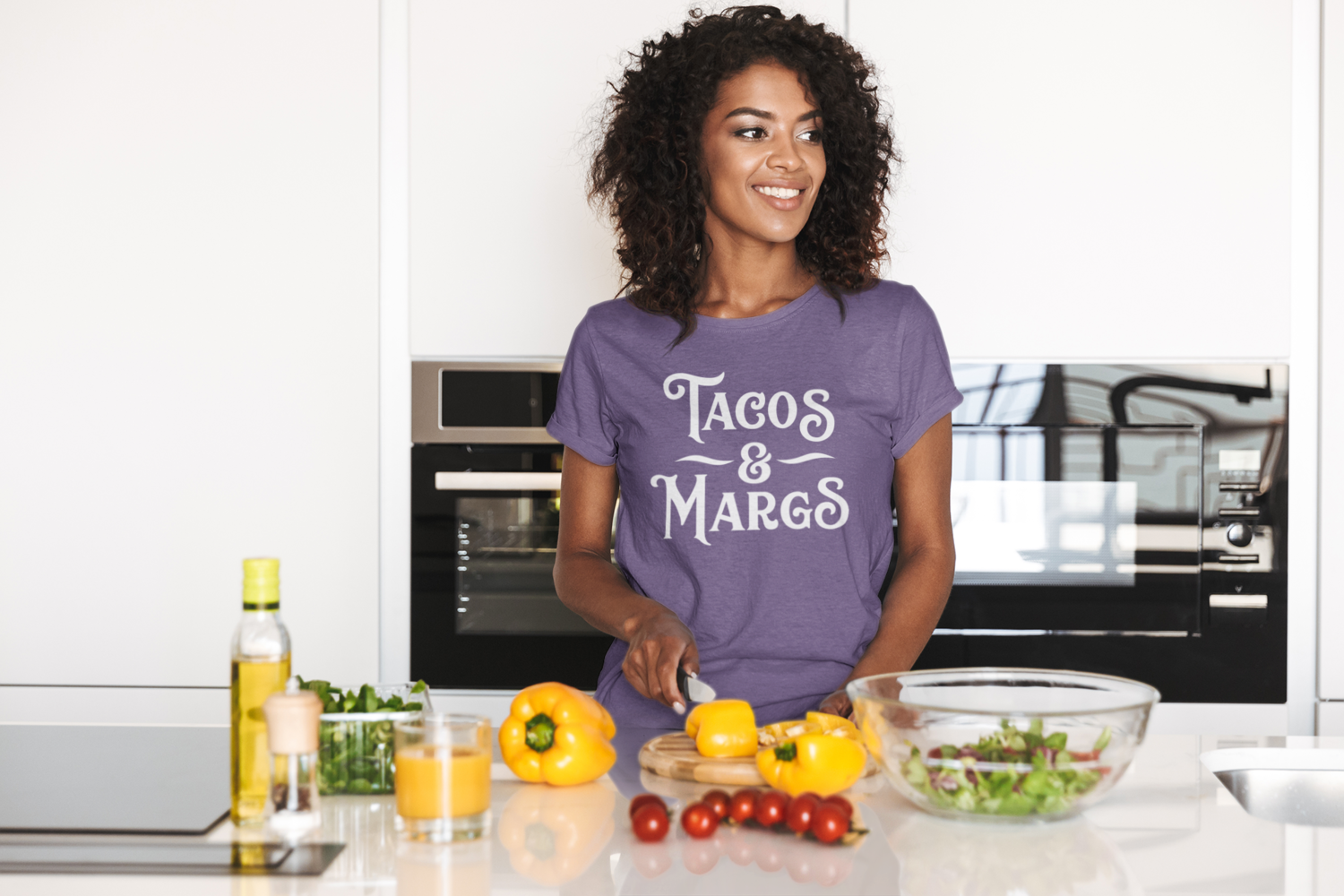 Tacos & Margs T-Shirt