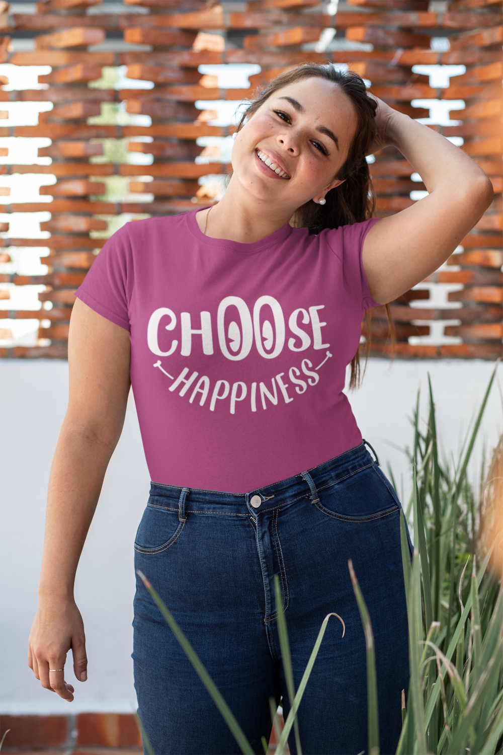 Choose Happiness T-Shirt