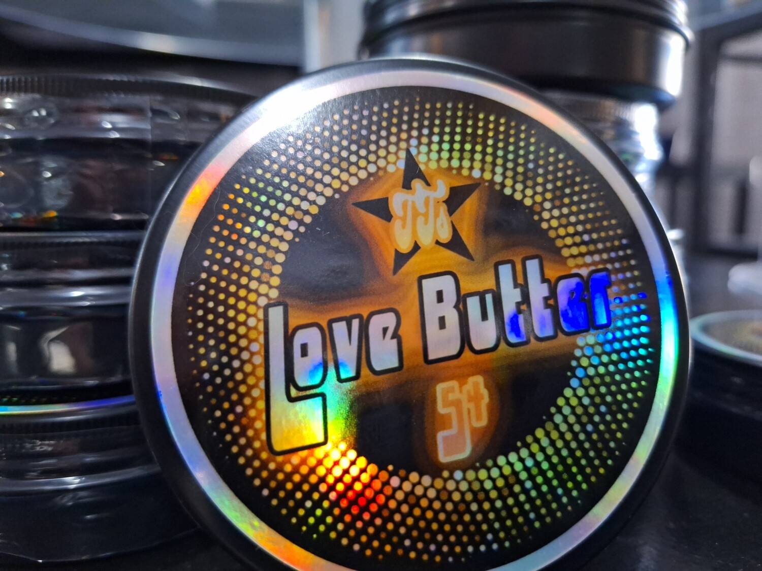 Love Butter