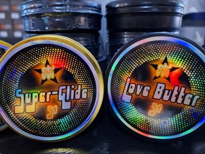 Super Glide &amp; Love Butter Set